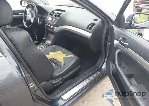 2004 Acura Tsx from USA, damaged, VIN JH4CL96834C003080